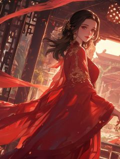 抖音热推小说曾似惊鸿照影来全文在线阅读