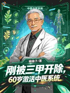 刚被三甲开除,60激活中医系统无广告阅读 林长生张宗免费在线阅读