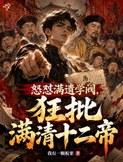 怒怼满遗学阀,狂批满清十二帝赵书尧杨伟小说全文-怒怼满遗学阀,狂批满清十二帝小说