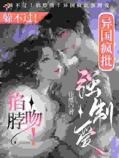 躲不过！掐脖吻！异国疯批强制爱沈瓷琅坤by佳墨免费看