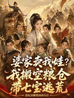 百度贴吧小说婆家卖我娃？我搬空粮仓带七宝逃，主角林晚意萧烈全文免费