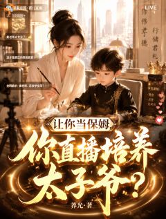 好文热推小说让你当保姆，你直播培养太子爷？主角秦舒傅星辞全文在线阅读
