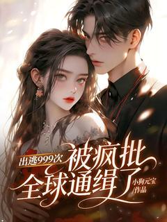 熬夜也要看完的出逃999次,被疯批全球通缉了小说推荐