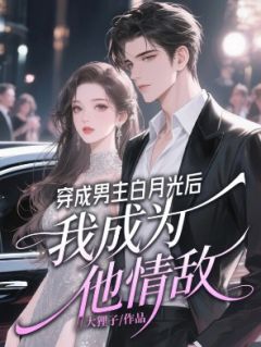 熬夜也要看完的穿成男主白月光后,我成为他情敌小说推荐