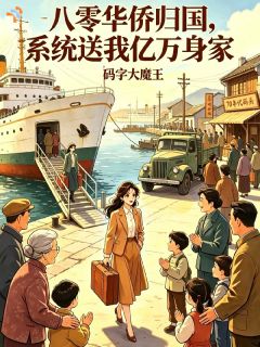 热文八零华侨归国,系统送我亿万身家小说-主角沈昭昭林晚全文在线阅读