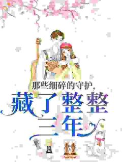 那些细碎的守护,藏了整整三年(新书)小说_秦沫谢鹤年阅读