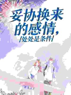书荒推荐妥协换来的感情，处处是条件(沈加缪赵司程)在线试读