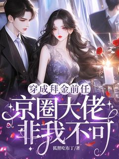 穿成拜金前任，京圈大佬非我不可主角是苏晞陆景湛小说百度云全文完整版阅读