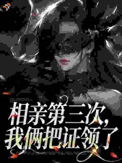 抖音爆款相亲第三次，我俩把证领了完整小说（全文阅读）