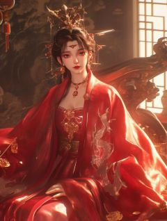 八个童养夫完美造假我女儿，可惜我生的是儿子[抖音]小说-沈惊鸿沈明珠无删减阅读