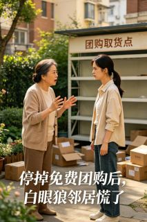 许知夏丁梅全集小说_停掉免费团购后，白眼狼邻居慌了完结版阅读