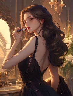 独家顶级捞女穿成黑红小花，我爱钱但不脏全本大结局小说阅读