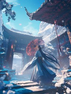 她渡人间千重壑小说免费阅读 凰儿卫凛大结局完整版