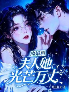 全章节小说离婚后，夫人她光芒万丈鹤过轻舟最新阅读