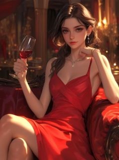 抖音假千金要爱,捞女真千金拿着收款码赢麻了txt小说阅读