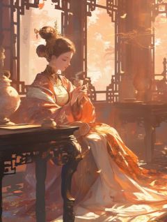 快手嫡姐借我十年命格后，我亲手送她做了太子妃小说全本章节大结局