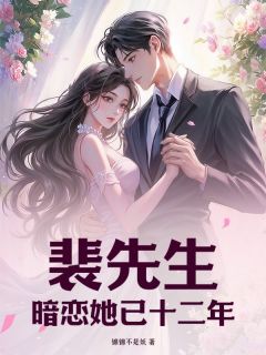 温晞裴湛小说裴先生，暗恋她已十二年全文阅读