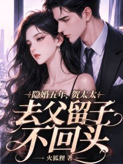 隐婚五年，贺太太去父留子不回头抖音全本小说桑知贺屹洲抖音免费章节阅读