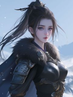 北狄下的三年雪，葬了我的长安春by桃桃福糕小说完结版在线阅读