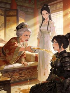 新上老公主婆母发威,气哭夫君的红颜女将祝余小说免费阅读