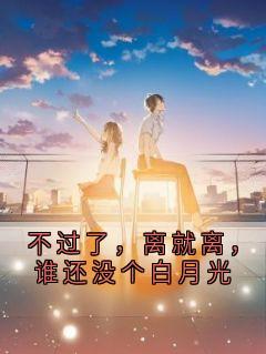 主角沈渡陆景舟夏晚小说爆款不过了，离就离，谁还没个白月光完整版小说