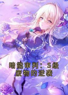 完整版暗能审判:S级废物的逆袭暗系赵昊林野小说免费在线阅读