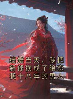 结婚当天,我把新郎换成了暗恋我十八年的男人小说最新章节-主角陆知白沈柠全文免费阅读