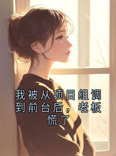 风飞扬的元气日常 写的小说我被从项目组调到前台后,老板慌了在线阅读