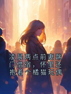 姜穗年糕橘猫玩小说哪里可以看 小说凌晨两点前妻踹门借宿，怀里还抱着个橘猫玩偶全文免费阅读