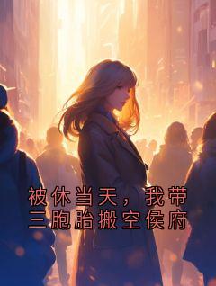 被休当天,我带三胞胎搬空侯府(谢景辞苏晚意沈清棠)最新章节