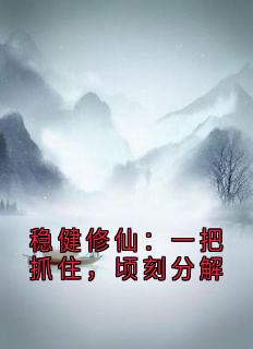 作者呆毛的小鹅 写的稳健修仙:一把抓住,顷刻分解小说大结局全章节阅读