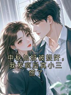 小说中秋加班被捉奸,我发疯后真小三慌了主角为陈野沈曼青免费阅读