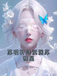 小说推荐苏明轩陆沉渊苏晚星完结版全章节阅读