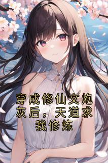 林鹿小说哪里可以看 小说穿成修仙文炮灰后，天道求我修炼全文免费阅读