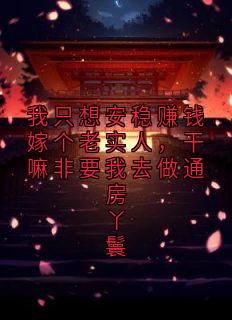 我只想安稳赚钱嫁个老实人，干嘛非要我去做通房丫鬟免费小说作者孤单听雨的狗 全文阅读