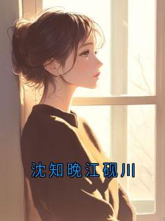 沈知晚江砚川小说的书名是什么
