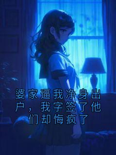 婆家逼我净身出户，我字签了他们却悔疯了小说的书名是什么