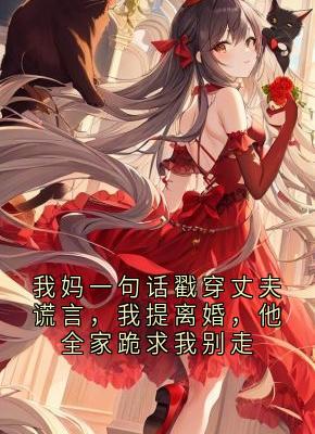 老书虫看了N遍的我妈一句话戳穿丈夫谎言，我提离婚，他全家跪求我别走最新章节