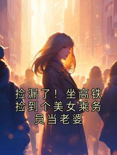 捡漏了!坐高铁捡到个美女乘务员当老婆在哪免费看,梁静怡小说章节目录阅读