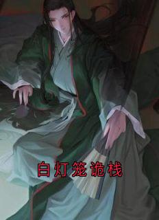 抖音白灯笼诡栈txt小说阅读