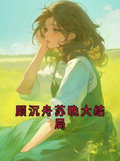 老书虫看了N遍的顾沉舟苏晚大结局最新章节-暗夜阅读网