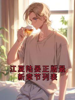 江夏陆晏正版最新章节列表陆彦舟江夏全章节目录免费阅读