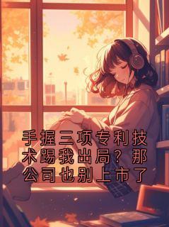(抖音)手握三项专利技术踢我出局？那公司也别上市了程宵沈思蓓小说免费全文阅读