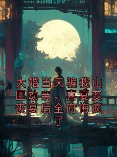 免费完结小说大婚当天骗我山匪劫亲,喜宴变丧宴后全府悔疯了谢璟州裴长清无弹窗免费阅读