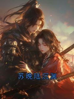 苏晚陆沉渊在线全文阅读-主人公苏晚小说