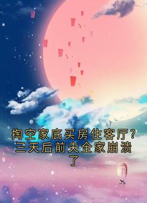 掏空家底买房住客厅?三天后前夫全家崩溃了小说全集(陈凯沈屹)无弹窗广告阅读