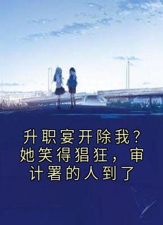 抖音爆款升职宴开除我？她笑得猖狂，审计署的人到了小说免费阅读