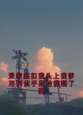 泄密案扣我头上我爹用刑侦手段给我翻了案章节全目录 蒋浩然刘红梅马总全文免费阅读