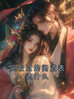 风吹过的街道表达什么by宋哲鹿清禾在线阅读-暗夜阅读网