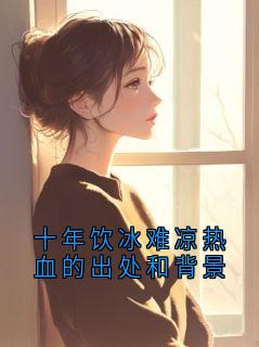 十年饮冰难凉热血的出处和背景小说最后结局,萧祈川沈宛音百度贴吧小说全文免费